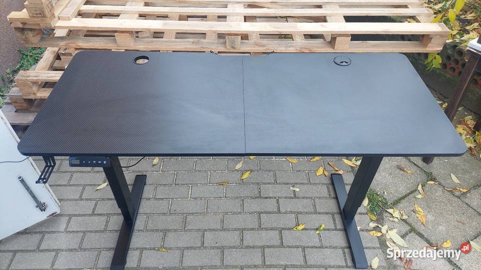 biurko gamingowe elektryczne Poznań