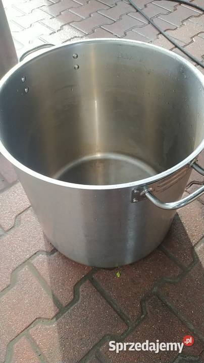 Garnek bez pokrywki 40x40 dolnośląskie Wrocław