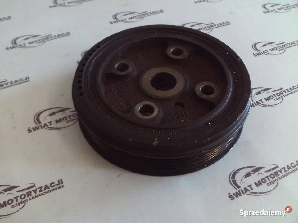 VOLVO XC90 24 D5 08r D5244T4 185 koło pasowe osobowe