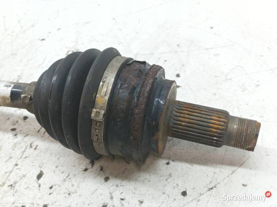 PÓŁOŚ LEWY PRZÓD XDRIVE 30 D 286 3450563 Bmw X3