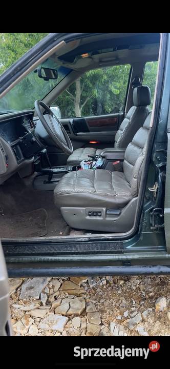 Jeep Grand Cherokee Wagoneer ZJ 52 LPG koła MT wspomaganie kierownicy Dynów sprzedam