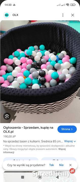 Sprzedam wózek 3w1 plus basen Ostrowiec Świętokrzyski