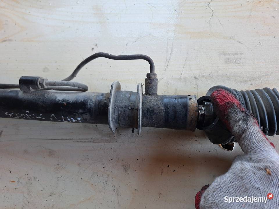 Przekładnia Kierownicza Maglownica Renault osobowe Wisznice