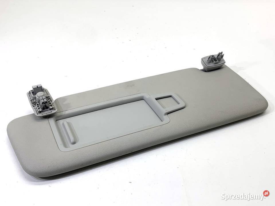 OSŁONA PRZECIWSŁONECZNA LEWY SKODA FABIA III Osłony i zaślepki sprzedam