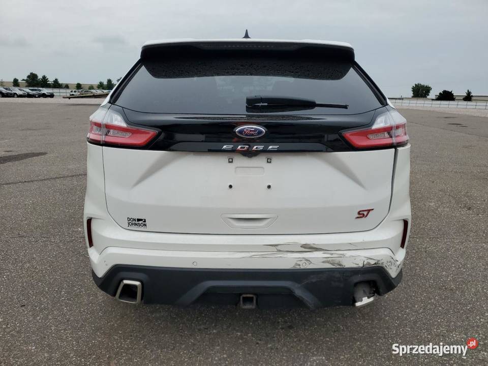 2023 FORD EDGE ST automatyczna Częstochowa