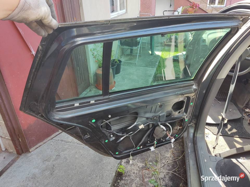 drzwi lewe prawe tył przód Laguna ii TEB66 mazowieckie Jedlnia-Letnisko