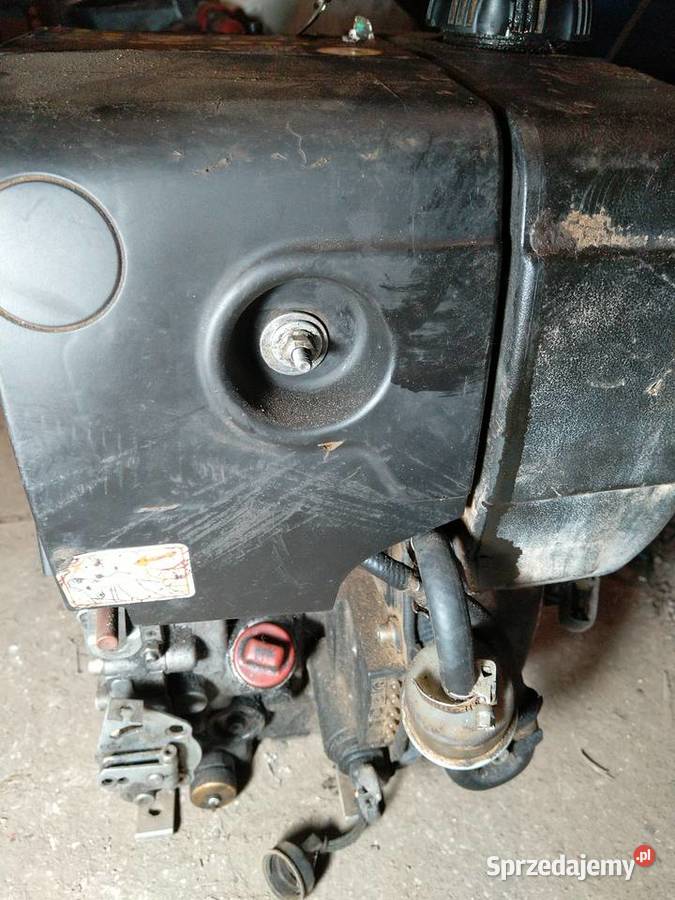 Hatz diesel silnik 1 cylindrer Ełk