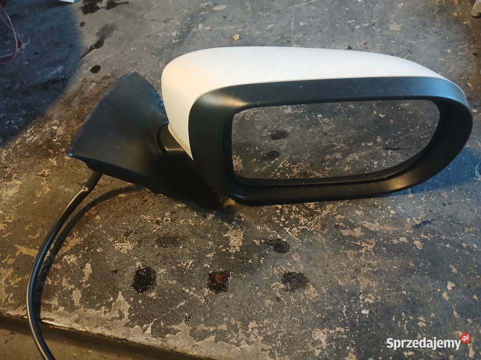 Lusterko prawe elektryczne Jaguar Stype 5 pin Radłów