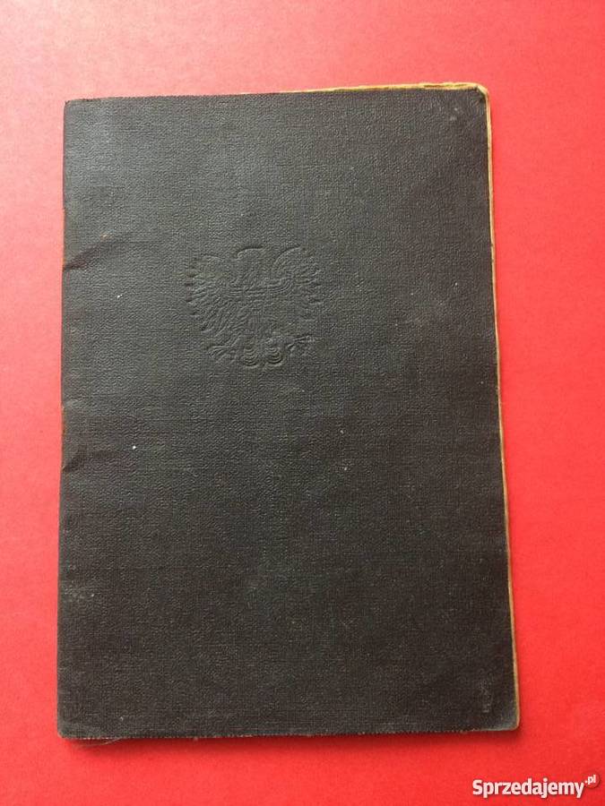 Dowód tożsamości konia Szczecin sprzedam