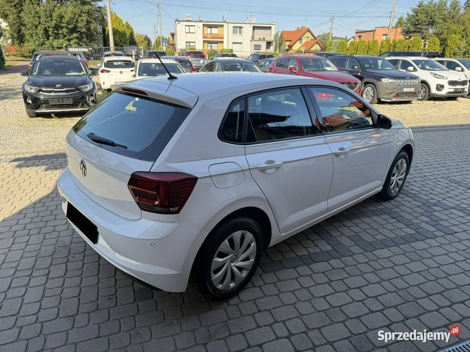Volkswagen Polo 10 75 Rej012018 Klimatyzacja Polo Orzech sprzedam