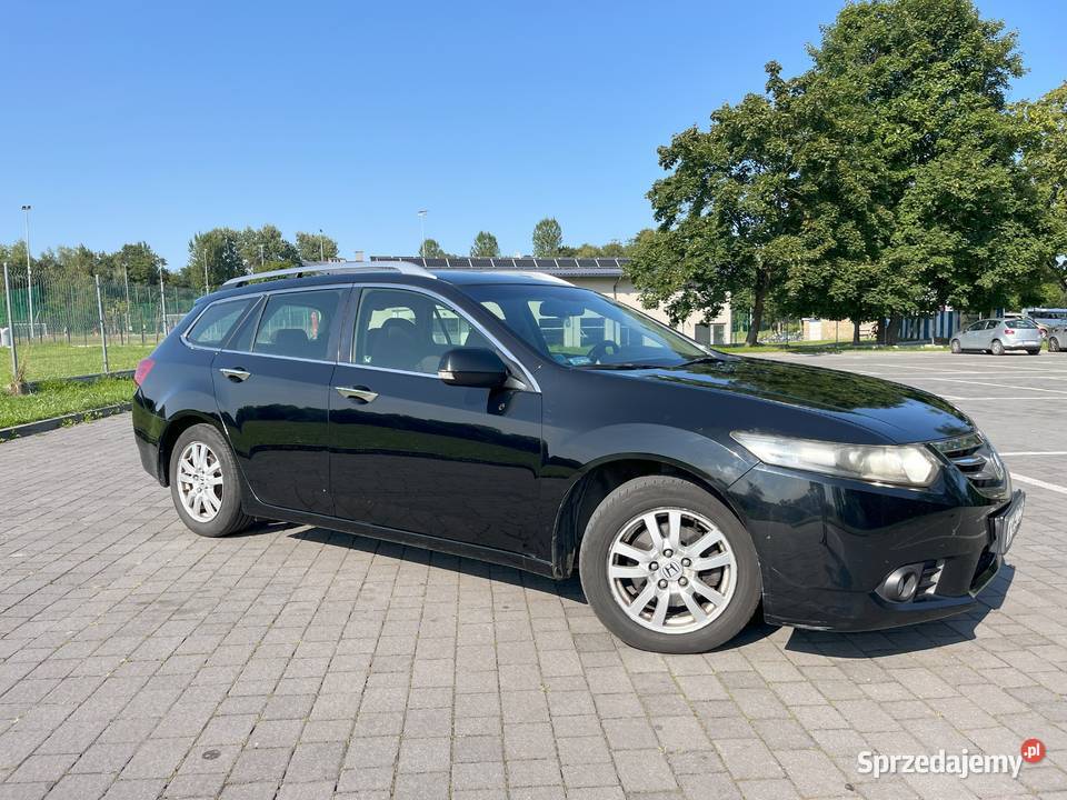 Honda Accord VIII