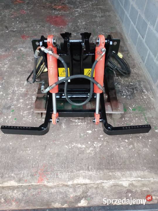 TUZ przedni do Ursusa 28123512MF 255238 mazowieckie Iłża sprzedam