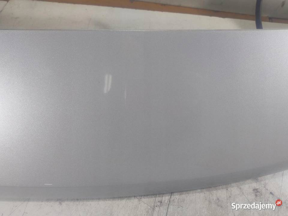 SPOILER KLAPY TYŁ EFCD CITROEN C4 CACTUS 12 THP