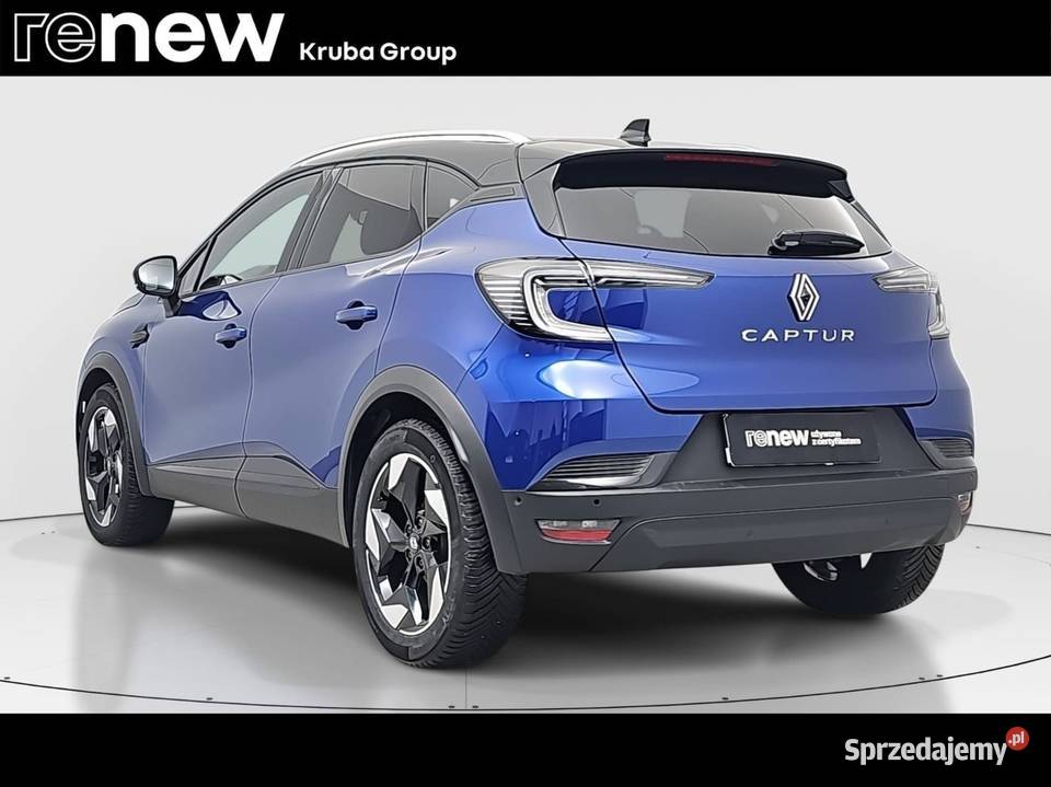 Captur 10 TCe Techno 2024RPakiet Winter Techno