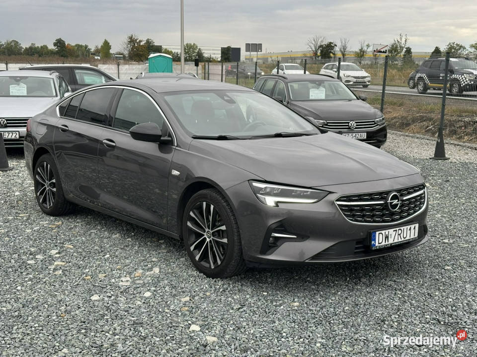 Opel Insignia 20 CDTi 174 2022r Lane Assist 4/5 Wojkowice sprzedam
