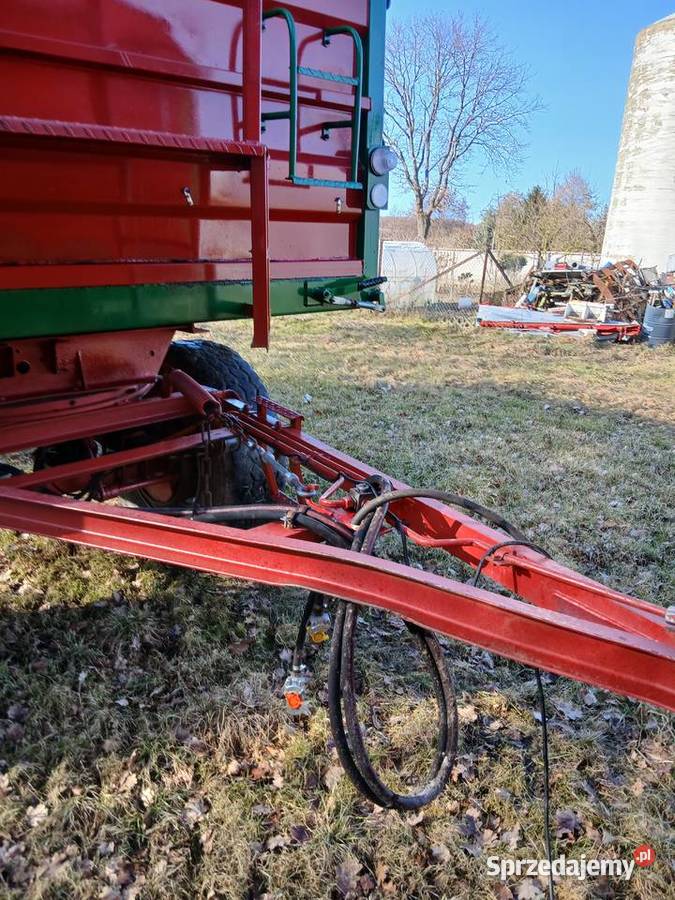 Sprzedam przyczepy ifa hl 8011 Rożnowo sprzedam