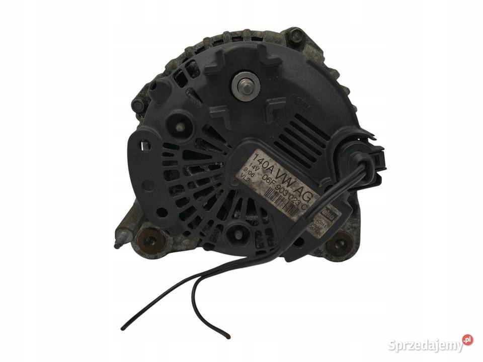 ALTERNATOR Seat Leon II Volkswagen Golf V 20 TDI Chełm