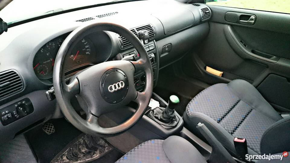 Audi A3 18 125 1997r podlaskie Białystok sprzedam