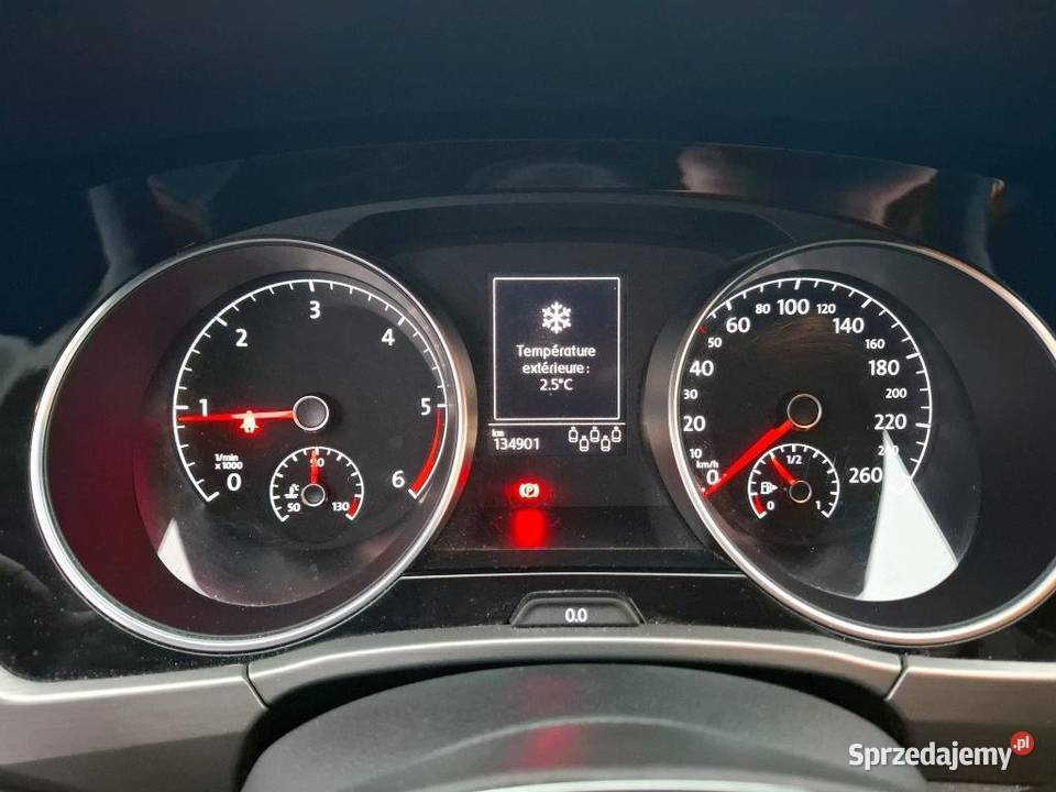 2021 Volkswagen Touran 20 TDI Lounge nieuszkodzony mazowieckie