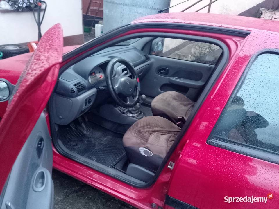 Renault Thalia 1 14 16v wspomaganie kierownicy Skoczów