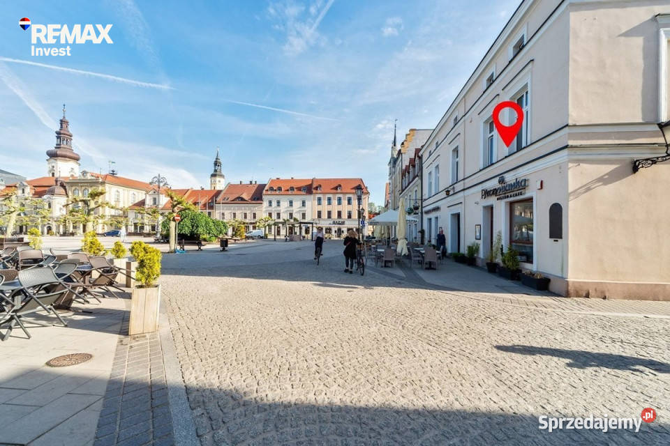 Najem lokalurestauracja Rynek Pszczyna