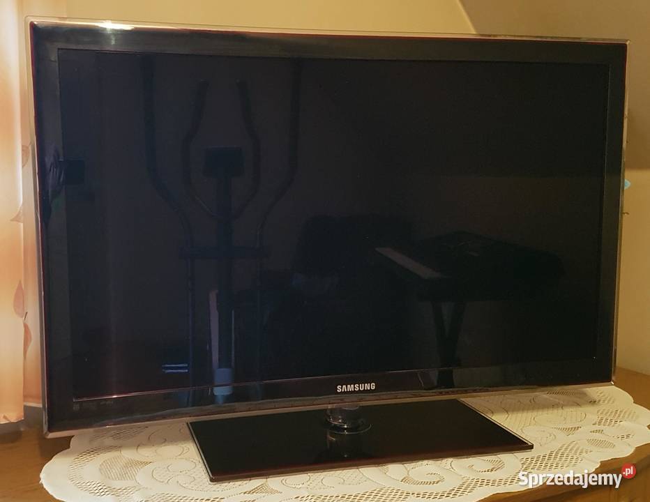 Telewizor LED Samsung UE40C5000 40 TV Full HD Legnica