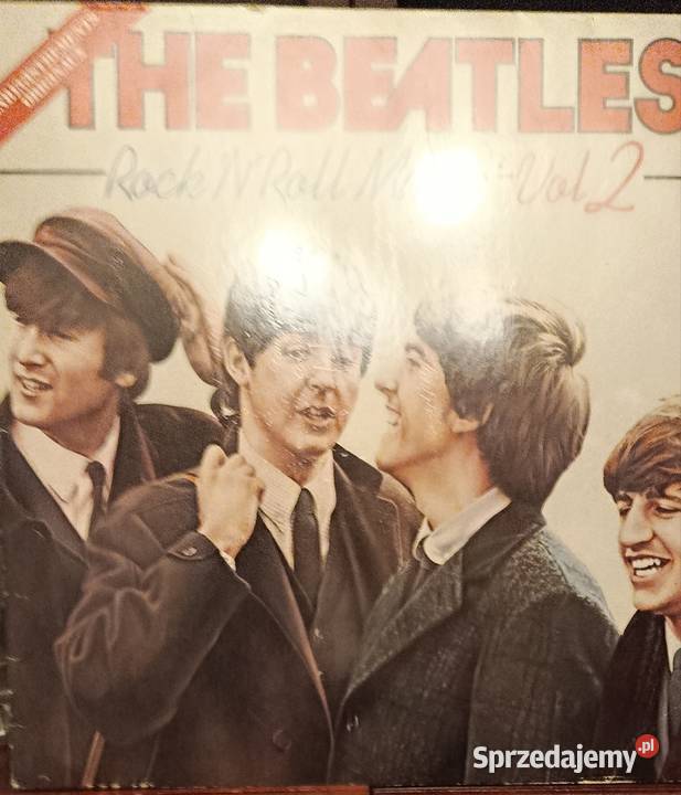 Pink Floyd The Beatles płyty winylowe Płyty i kasety