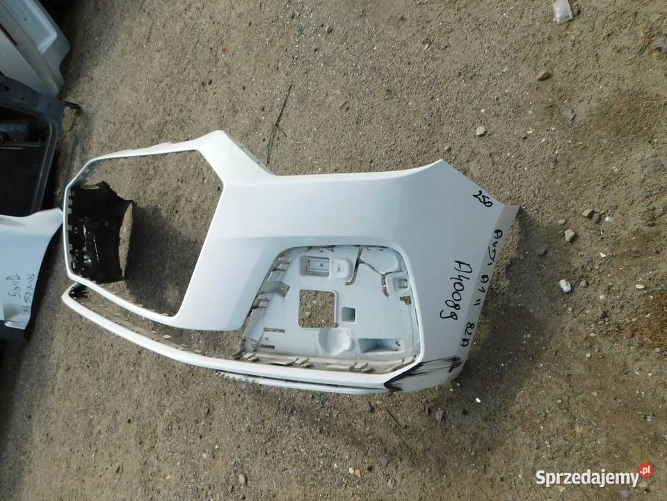 audi A1 II 82A zderzak A40089 WYSYŁKA śląskie Żory