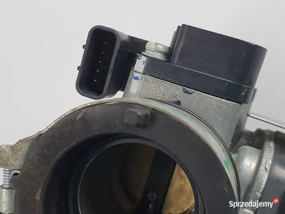 Przepsutnica Czujnik Tps Zawor Yamaha Mt 125 łódzkie Łódź