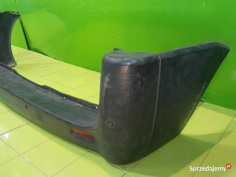 CITROEN JUMPY II LIFT 16 HDI 13r zderzak tyl sprzedam