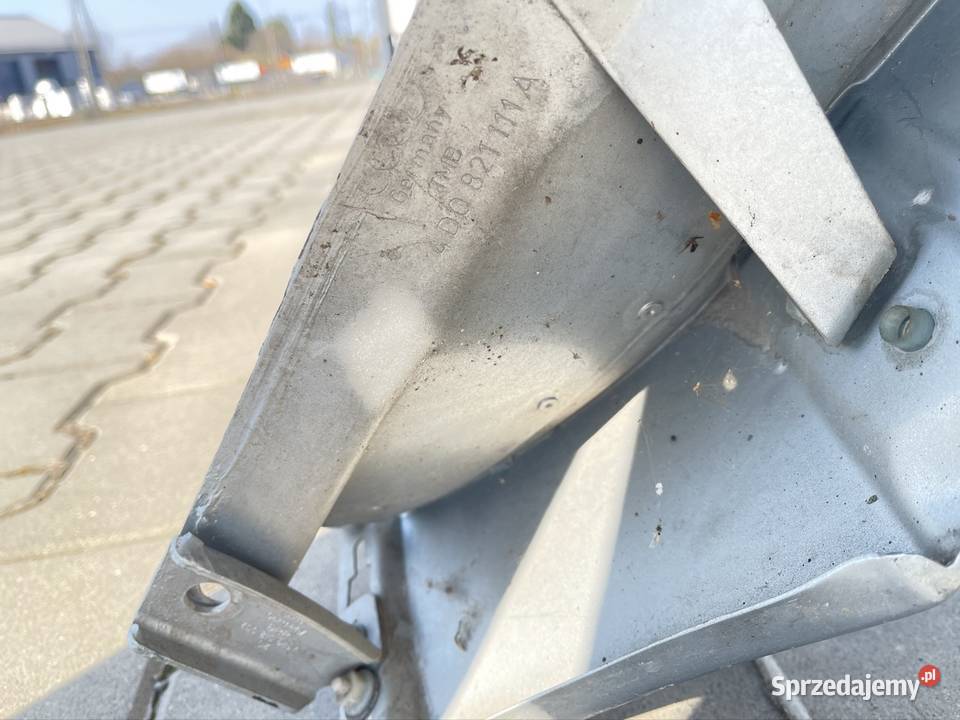 Audi a8 s8 d2 błotnik przedni lewy LY7M lubelskie Chełm