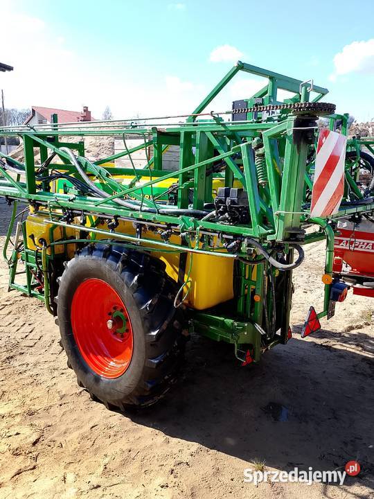 Opryskiwacz John Deere nie Rau Hardi Amazone John Deere kujawsko-pomorskie sprzedam