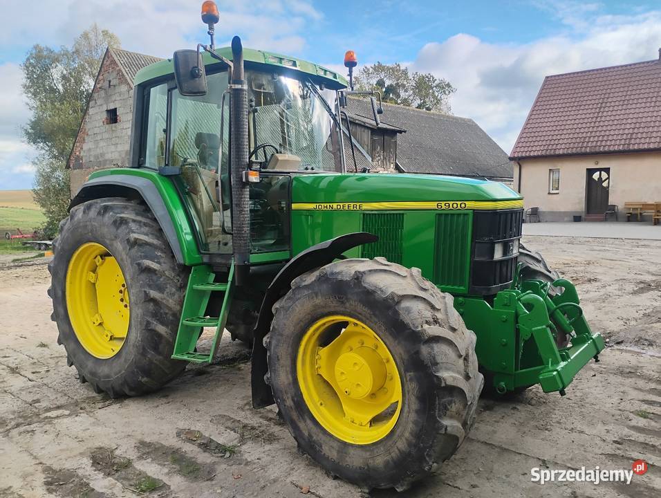 John Deere 6900 6910 Zaczep górny John Deere Plesewo