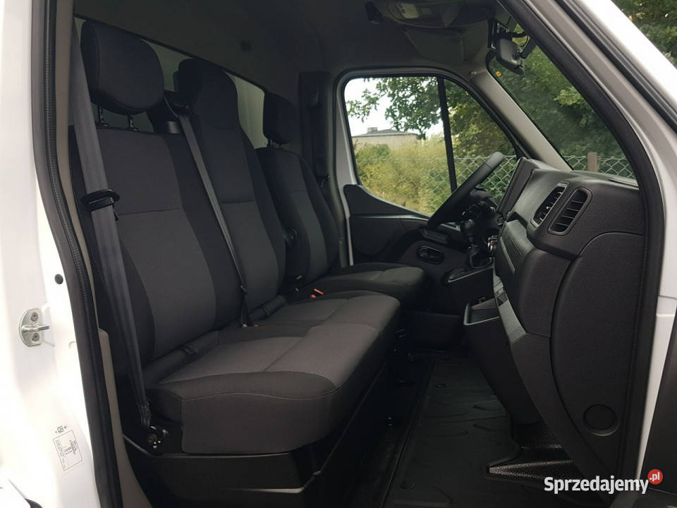 Renault Master 8EP CHŁODNIA 420x210x200 IZOTERMA 146KM Poręba