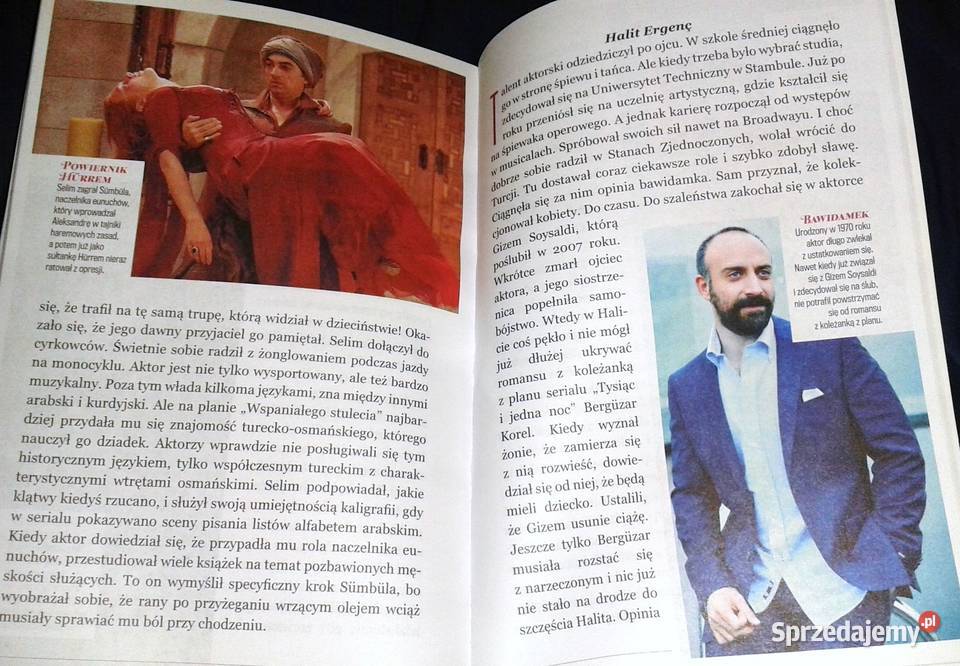 Tajemnice Sulejmana i Hurrem Anna Mieczkowska