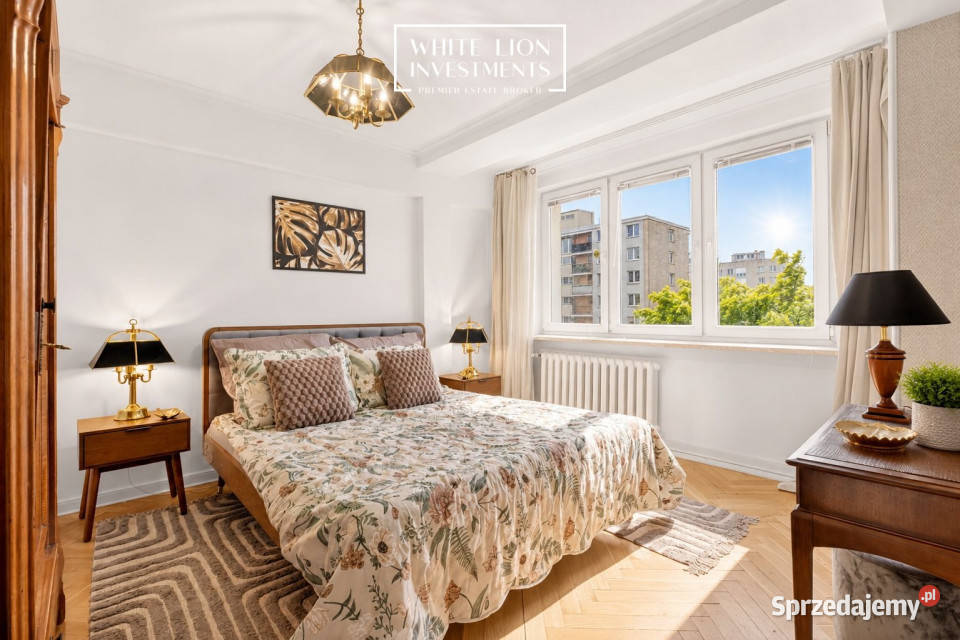 Mieszkanie Warszawa Niska 53m2 3 pokoje