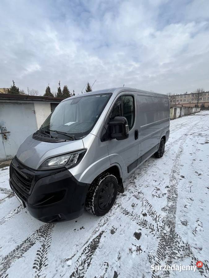 KAMPERPeugeot Boxer 22 2020rZAMIANA Sosnowiec