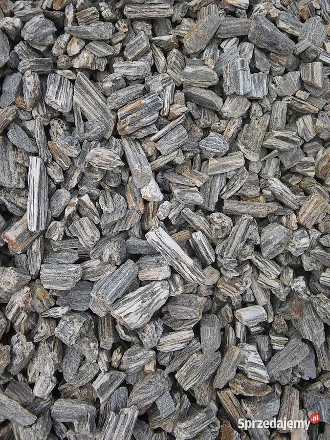 kamienie ozdobne ogrodowe grys otoczaki Szadów Księży