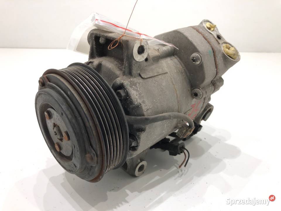 SPRĘŻARKA KLIMATYZACJI OPEL ZAFIRA C 890267 20