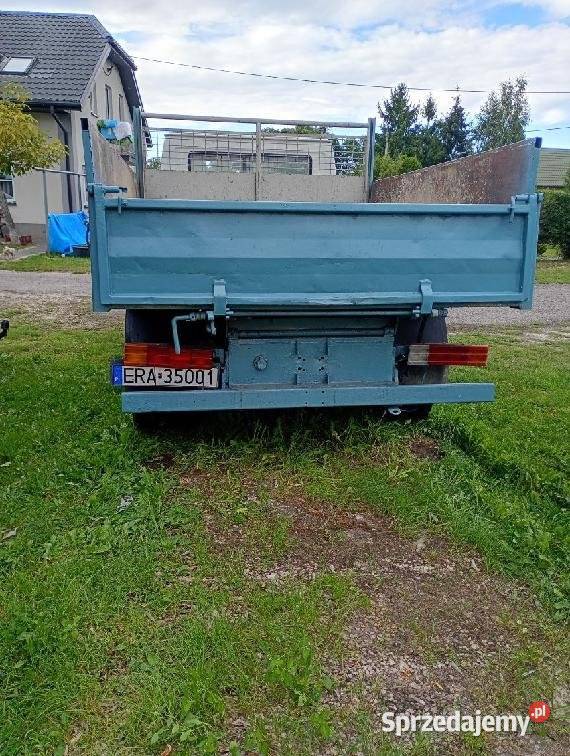 Mercedes 308 Wywrotka Kaczka 1994r