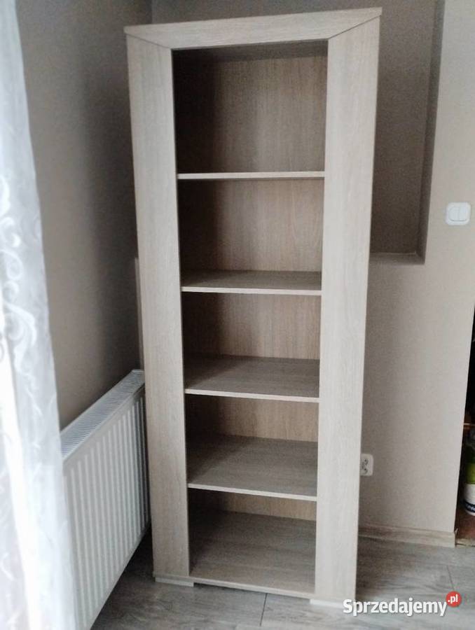 regał regały dwie sztuki komplet kolekcja Wójcik sprzedam