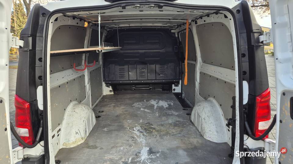 MERCEDES VITO 116 CDI Częstochowa