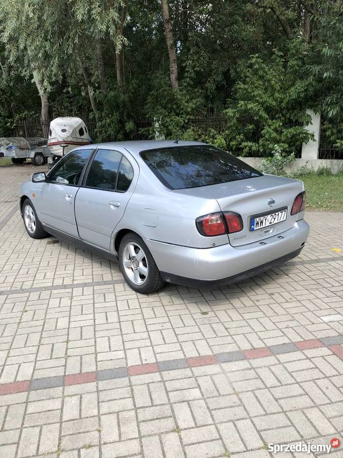 Nissan Primera 1.6 B+G Warszawa Sprzedajemy.pl
