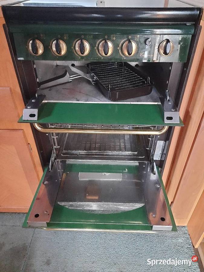 Kuchenla gazowa do przyczepy kempongowej kampera Skokowa