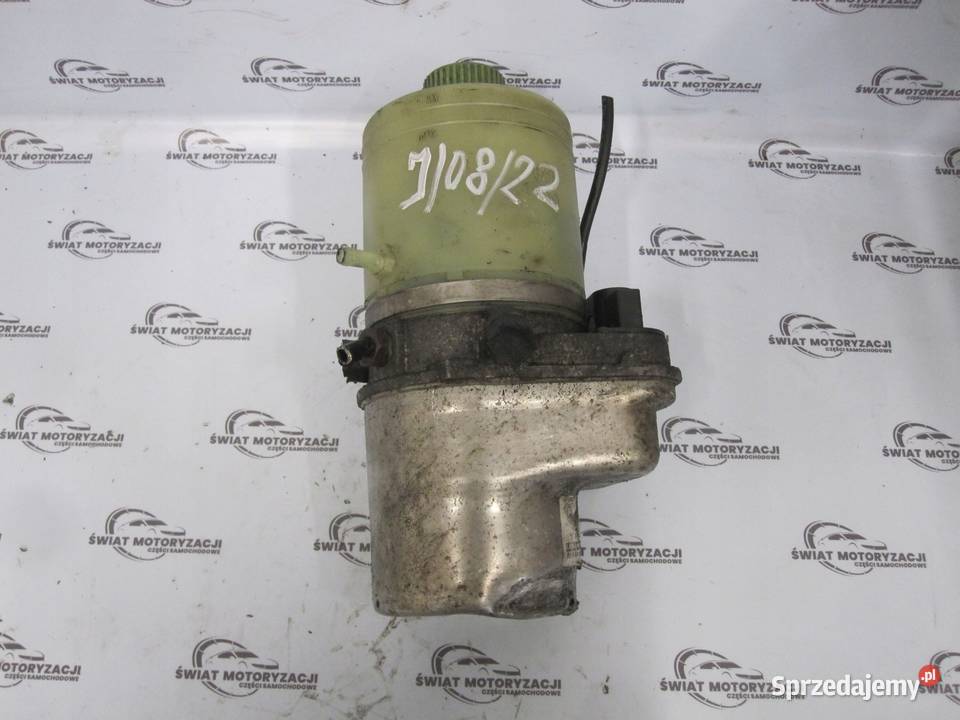 VW POLO V 11r pompa wspomagania 6Q0423156AB osobowe świętokrzyskie Kielce