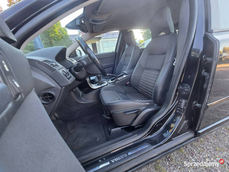 Volvo V50 16HDi109154RLINEPełenSerwis II 2007 warmińsko-mazurskie sprzedam