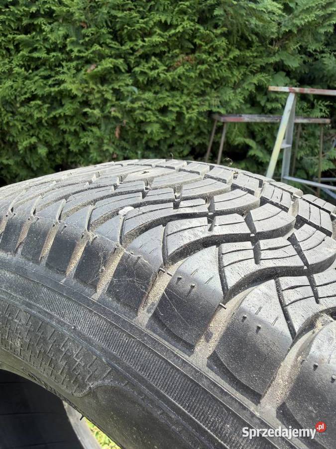 Opony 2 21560R17 Wielosezon Kleber Brzeziny