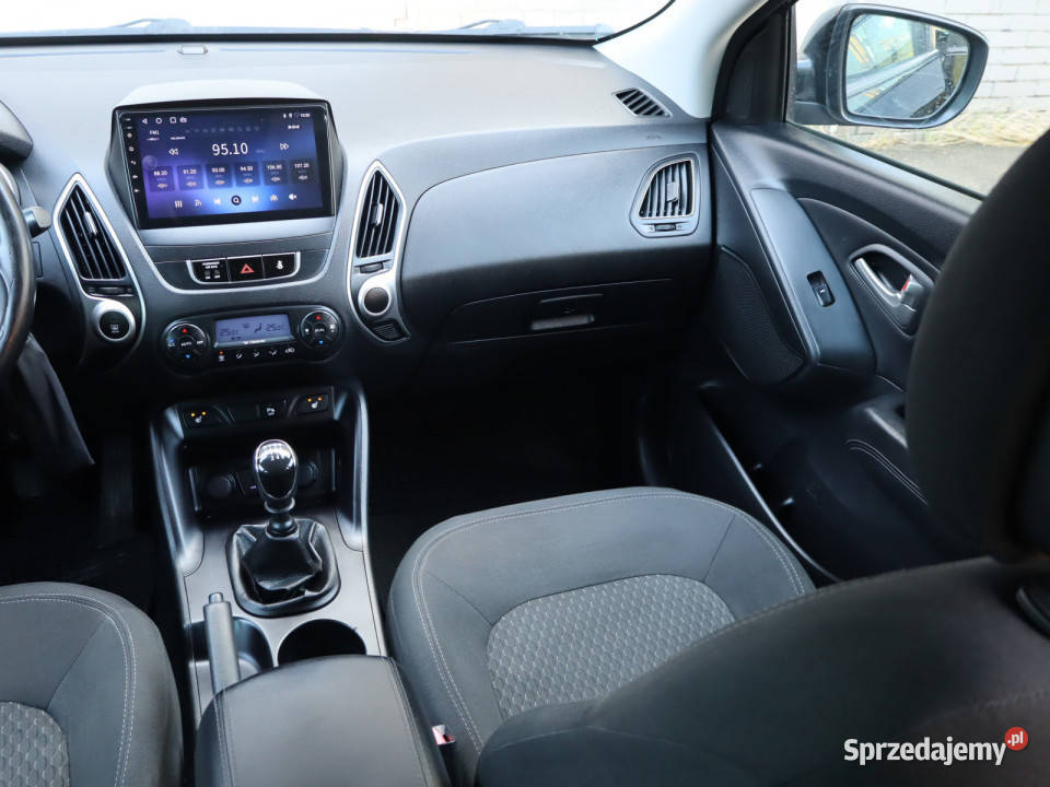 Hyundai ix35 16 GDI poduszka powietrzna Zabrze