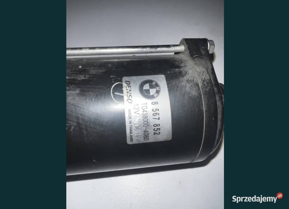 rozrusznik BMW F900R 2021r K83 Ostrów Wielkopolski