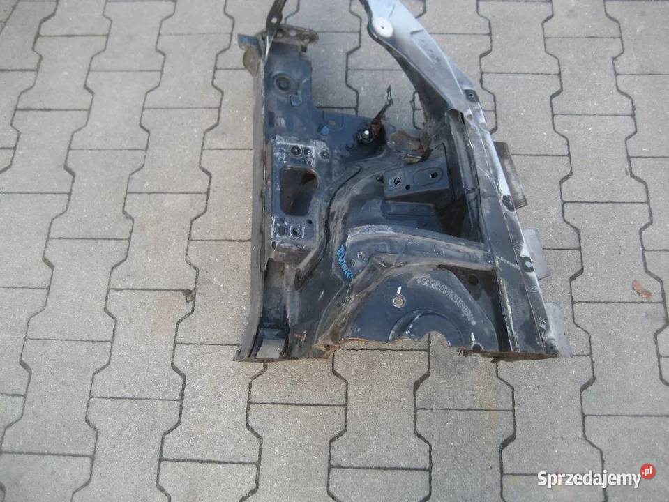 skoda octavia ii 2 0408r podłużnica fartuch osobowe Błotniki Rakoniewice